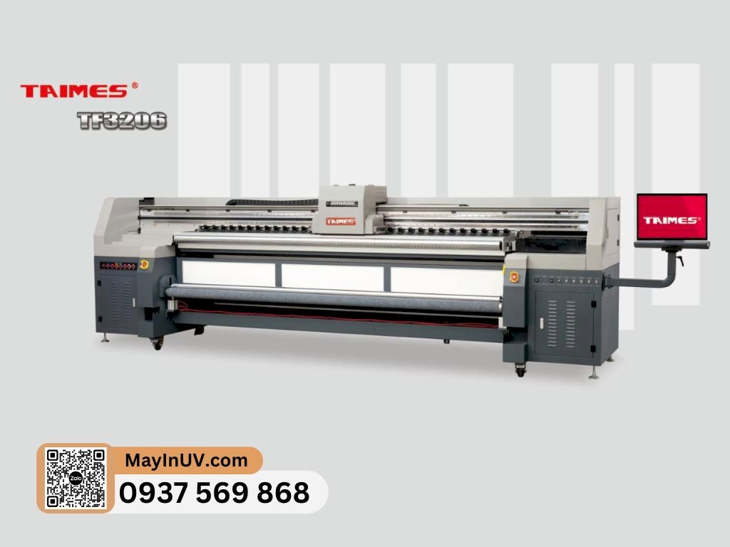 Máy in UV cuộn giá rẻ TPHCM