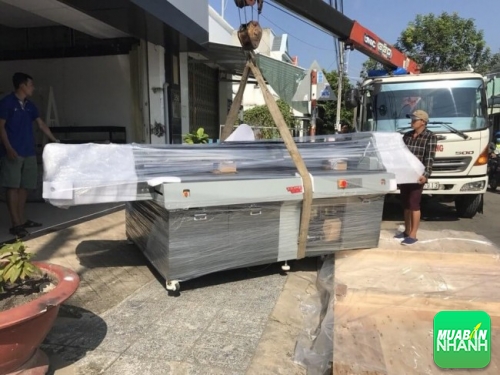 Máy in trên gạch - máy in gạch kỹ thuật số