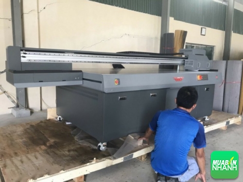 Báo giá máy in UV phẳng TPHCM - Tư vấn chọn mua máy in UV phẳng, hỗ trợ mua trả góp