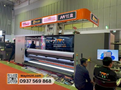 Máy in UV cuộn tốt nhất cho tranh in nghệ thuật khi mở xưởng in tranh, mở gian hàng online bán tranh