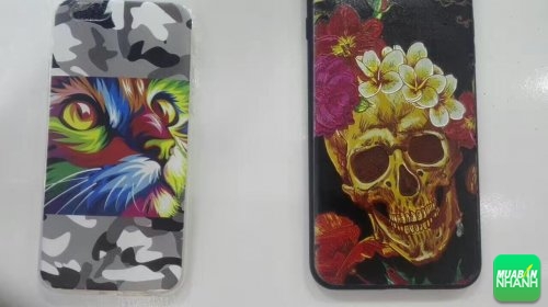 Máy in UV khổ nhỏ ứng dụng trong in ốp lưng điện thoại