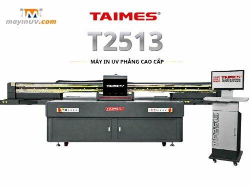 Máy In Khổ Lớn - Máy in T2513 UV