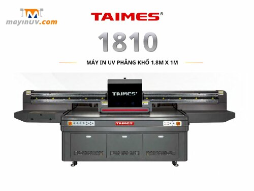 Máy in UV phẳng Taimes 1810