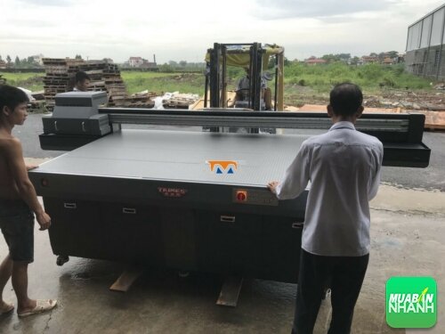 Giá máy in phẳng UV - báo giá trực tiếp từ nhà nhập khẩu máy in phẳng UV hàng đầu TPHCM