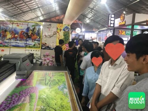 Máy in gạch 3D - Tư vấn chọn mua máy in gạch kỹ thuật số