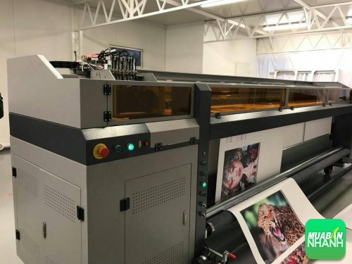 Giá máy in UV khổ lớn