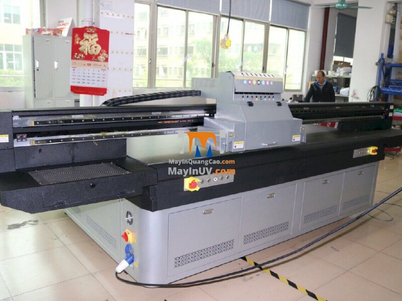 Máy In Khổ Lớn - Máy in T2513 UV