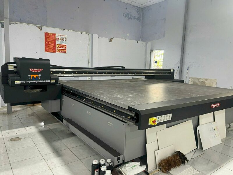 Máy in phẳng Taimes TF3225