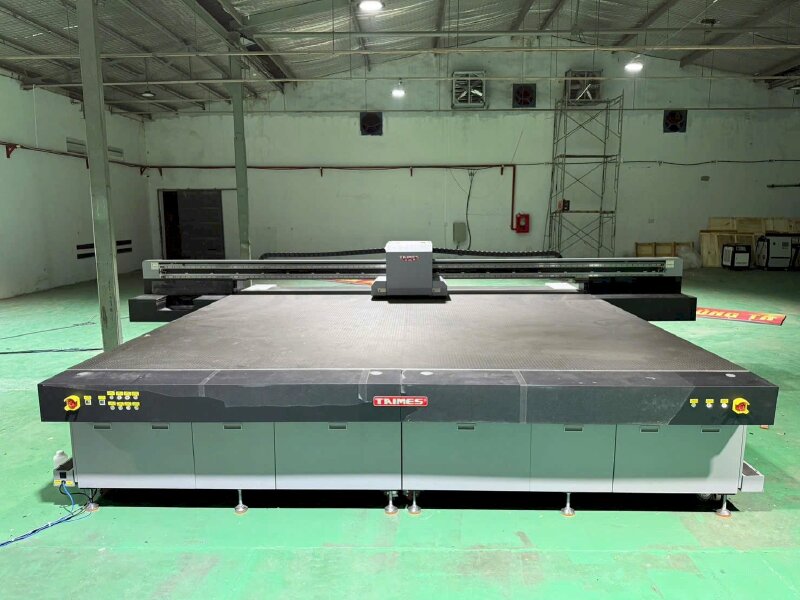 Máy in phẳng khổ lớn Taimes 4033