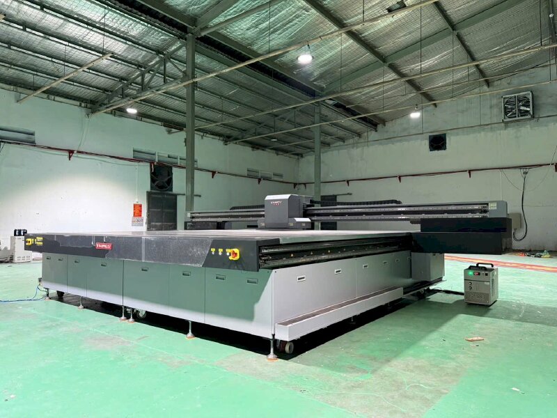 Máy in phẳng khổ lớn Taimes 4033