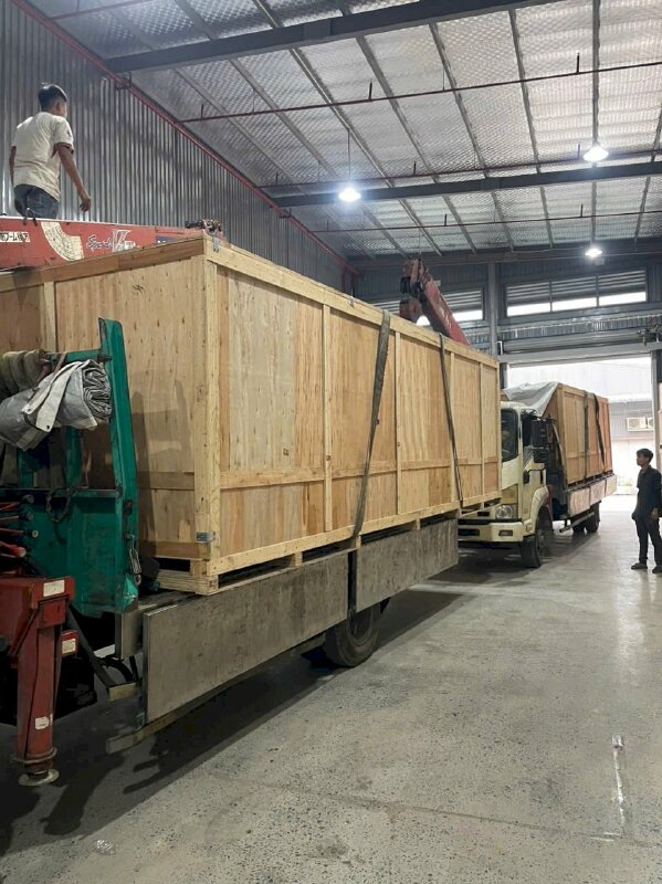 Máy in phẳng khổ lớn Taimes 4033