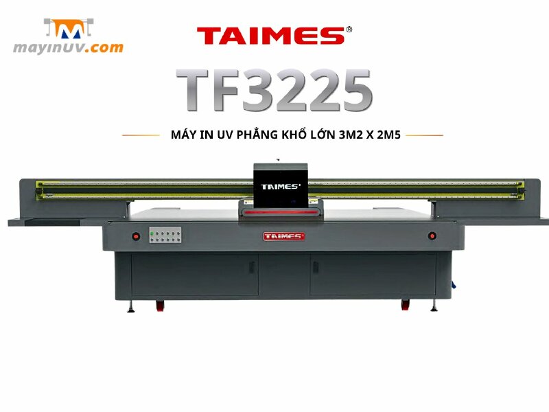 Máy in phẳng Taimes TF3225